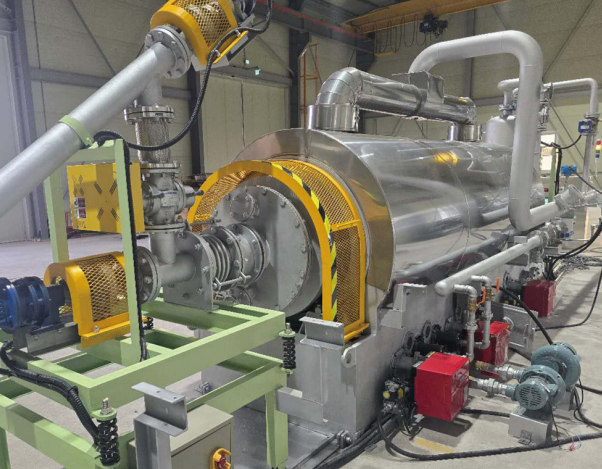 50‑100 kg experimental distillation equipment