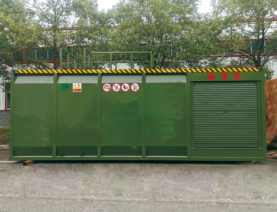 Domestic Sewage Treatment Equipment Series