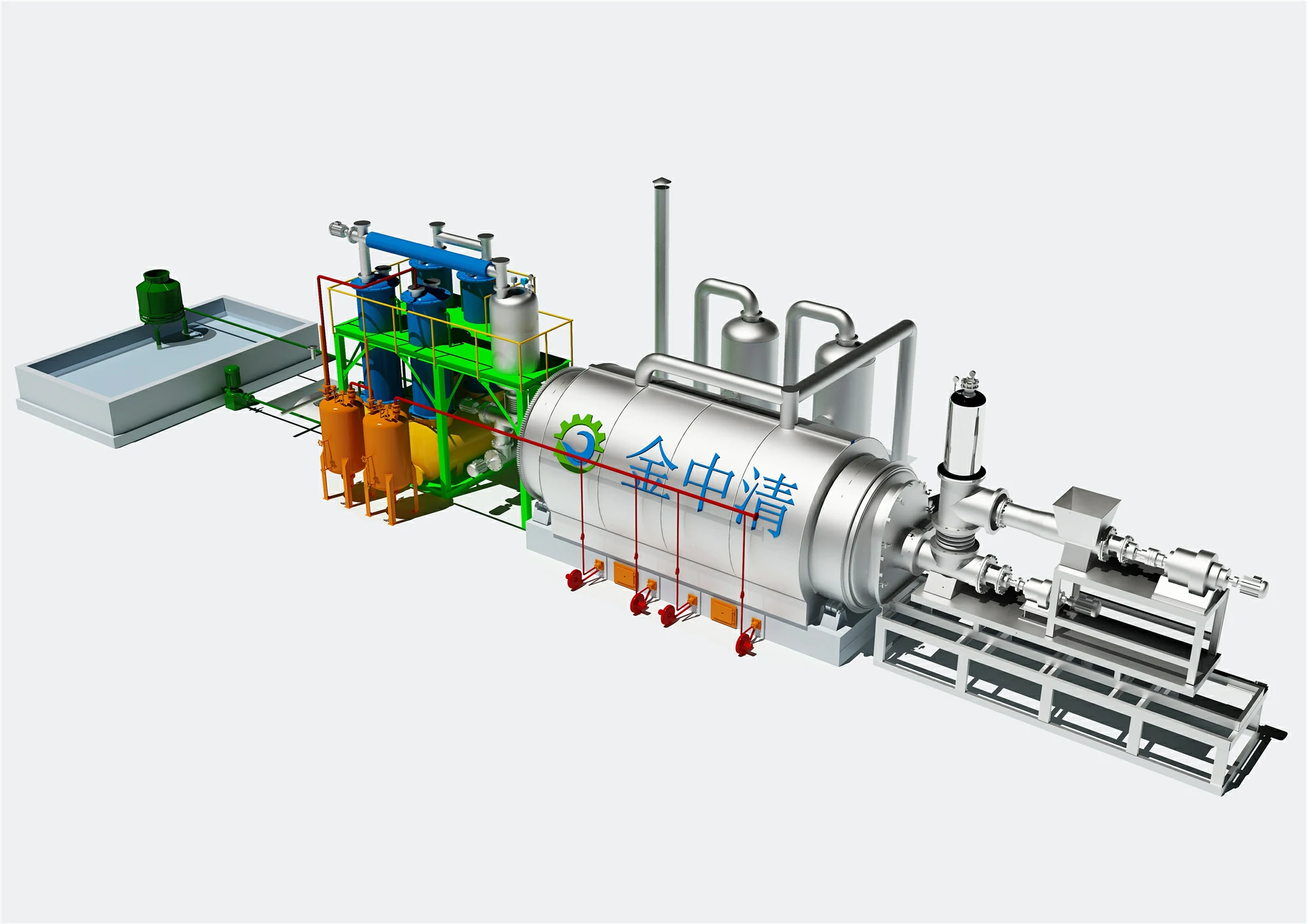 Medical Waste Harmless Treatment Equipment