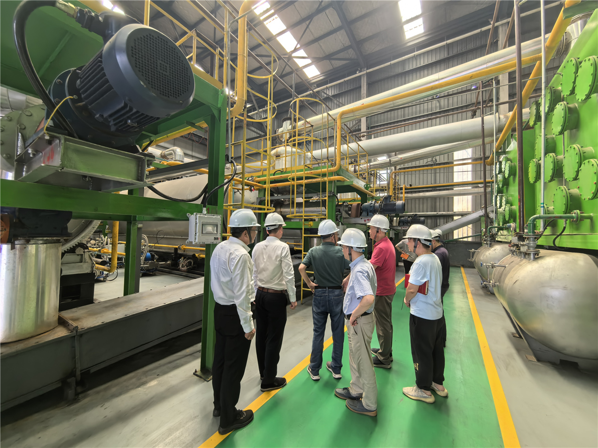 Zhejiang Fuhai Chemical Sludge