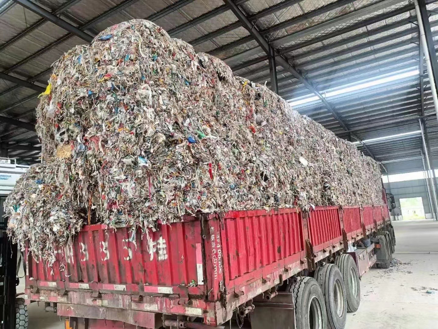 Dayu Domestic Waste Treatment in Ganzhou, Jiangxi Province
