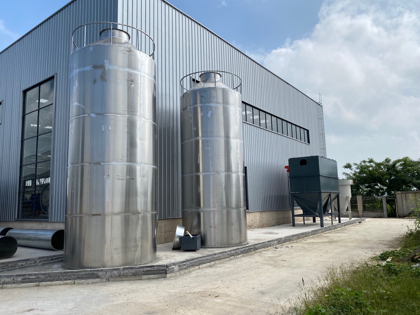 Anhui Chaohu Project