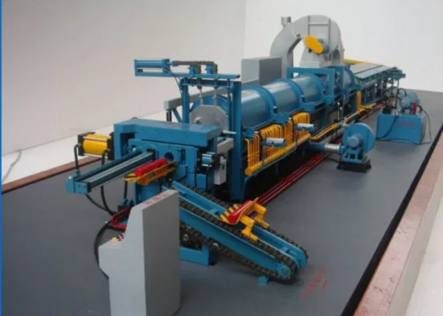 Top 10 Tyre Pyrolysis Machine Manufacturers in Europe